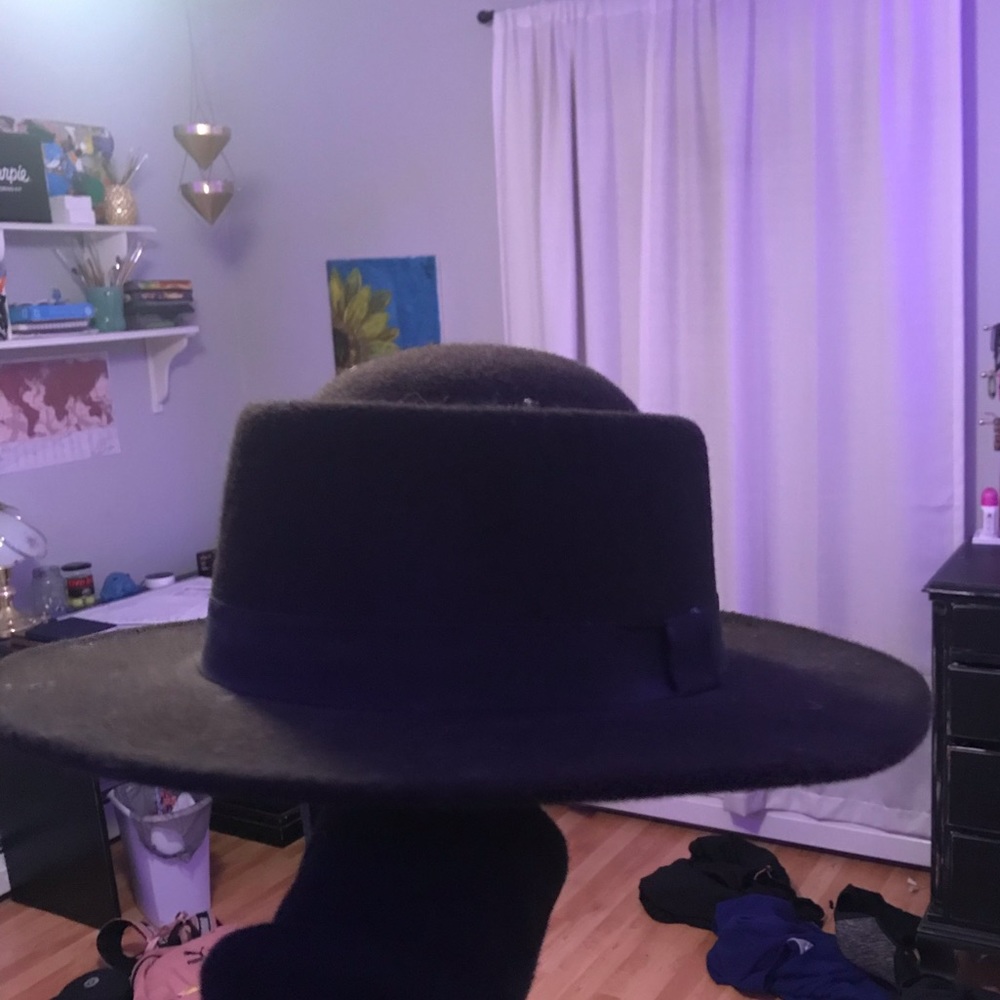 American Horror Story inspired hat